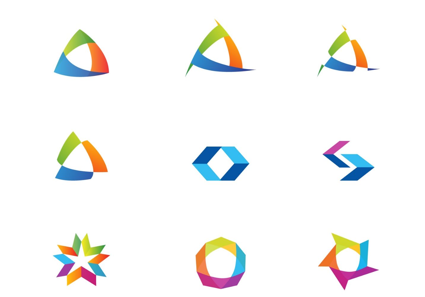 Abstract Logos and Modern Creativity